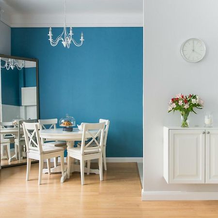 Appartamento Apartament Rozbrat Varsavia Esterno foto