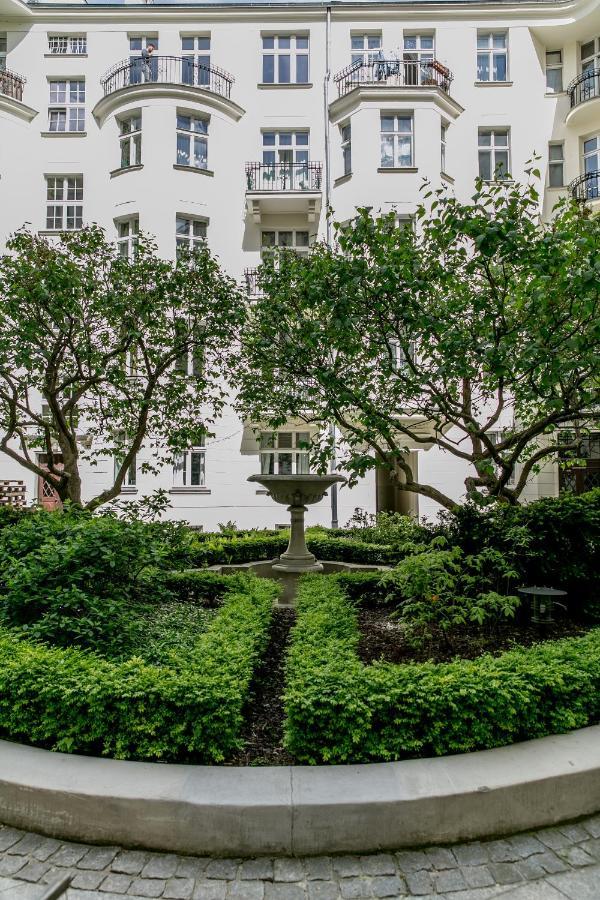Appartamento Apartament Rozbrat Varsavia Esterno foto