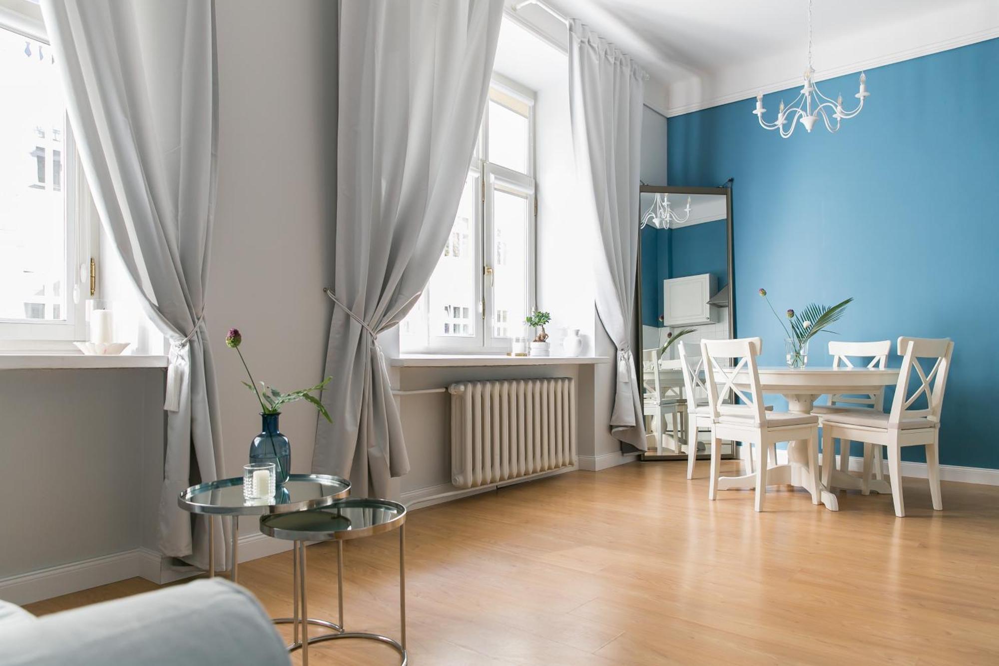 Appartamento Apartament Rozbrat Varsavia Esterno foto