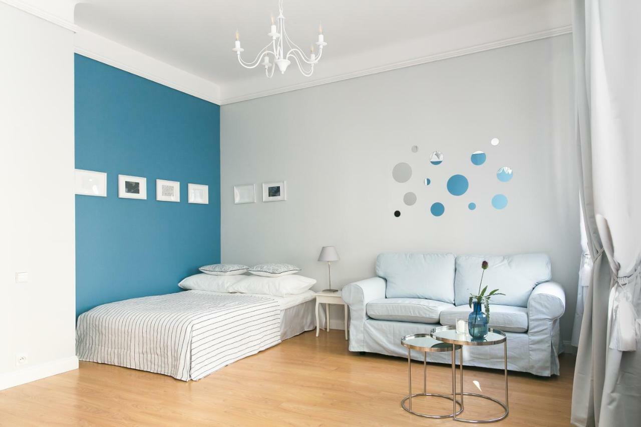 Appartamento Apartament Rozbrat Varsavia Esterno foto